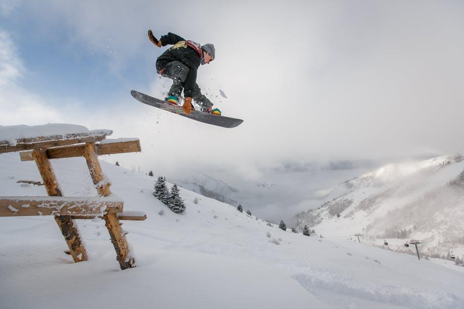 How to choose the best ski resort for freestyle snowboarding