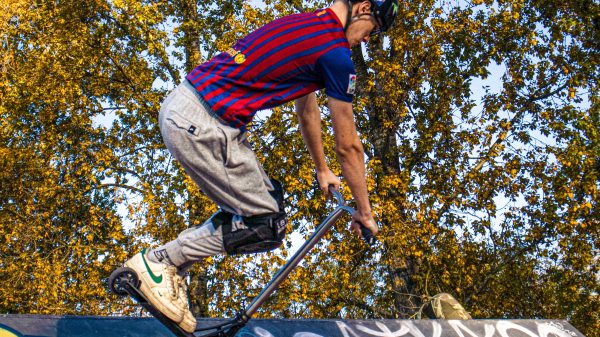 How to find the best skateparks in urban cities