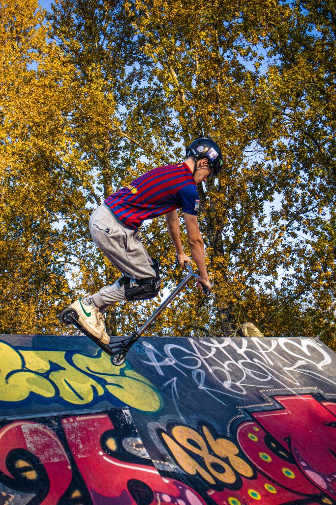How to find the best skateparks in urban cities