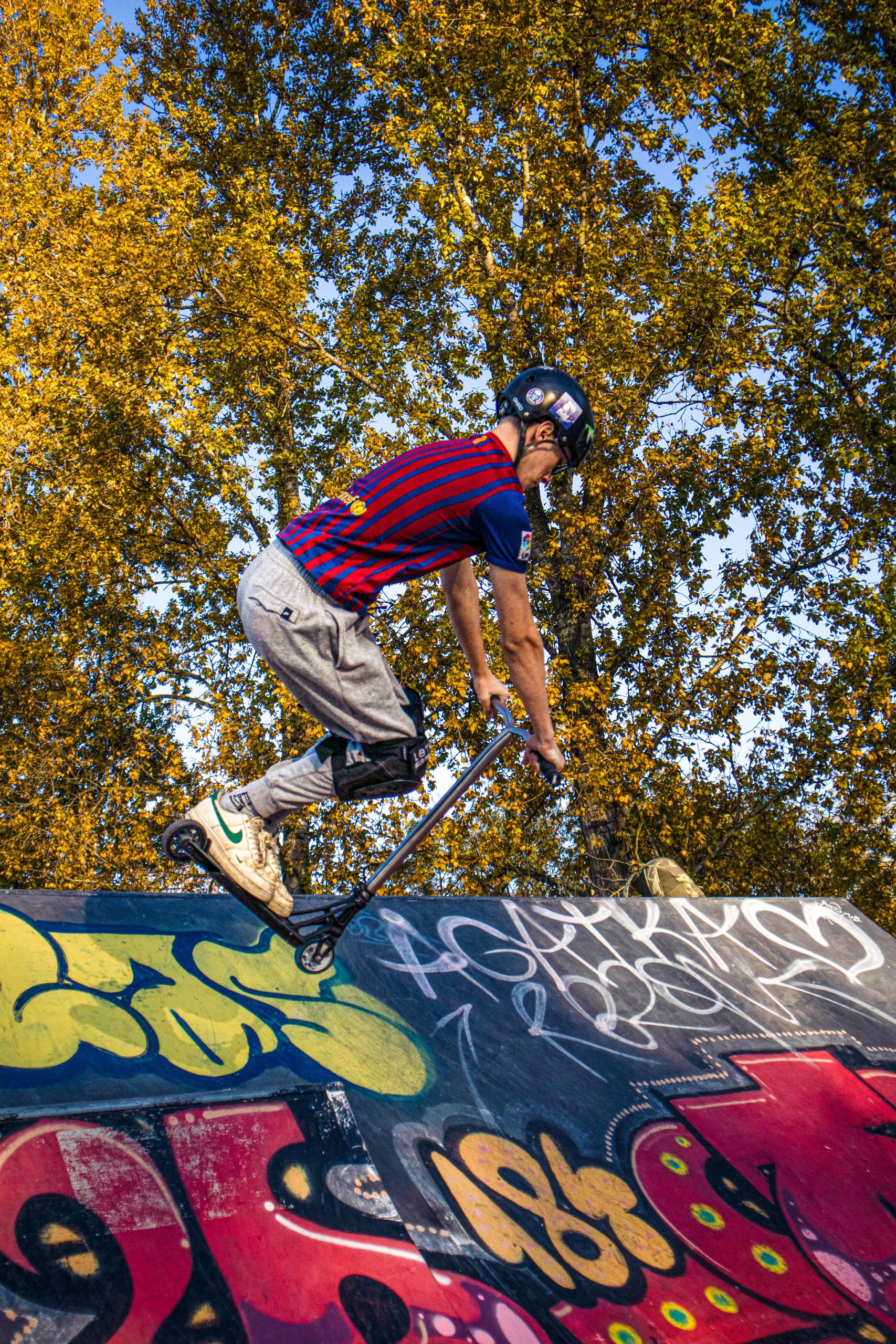 How to find the best skateparks in urban cities