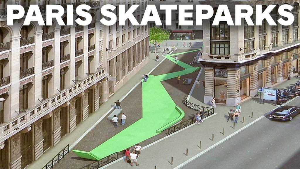 Top Skateparks in Paris for Beginners and Pros Alike