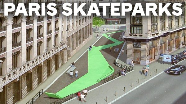 Top Skateparks in Paris for Beginners and Pros Alike