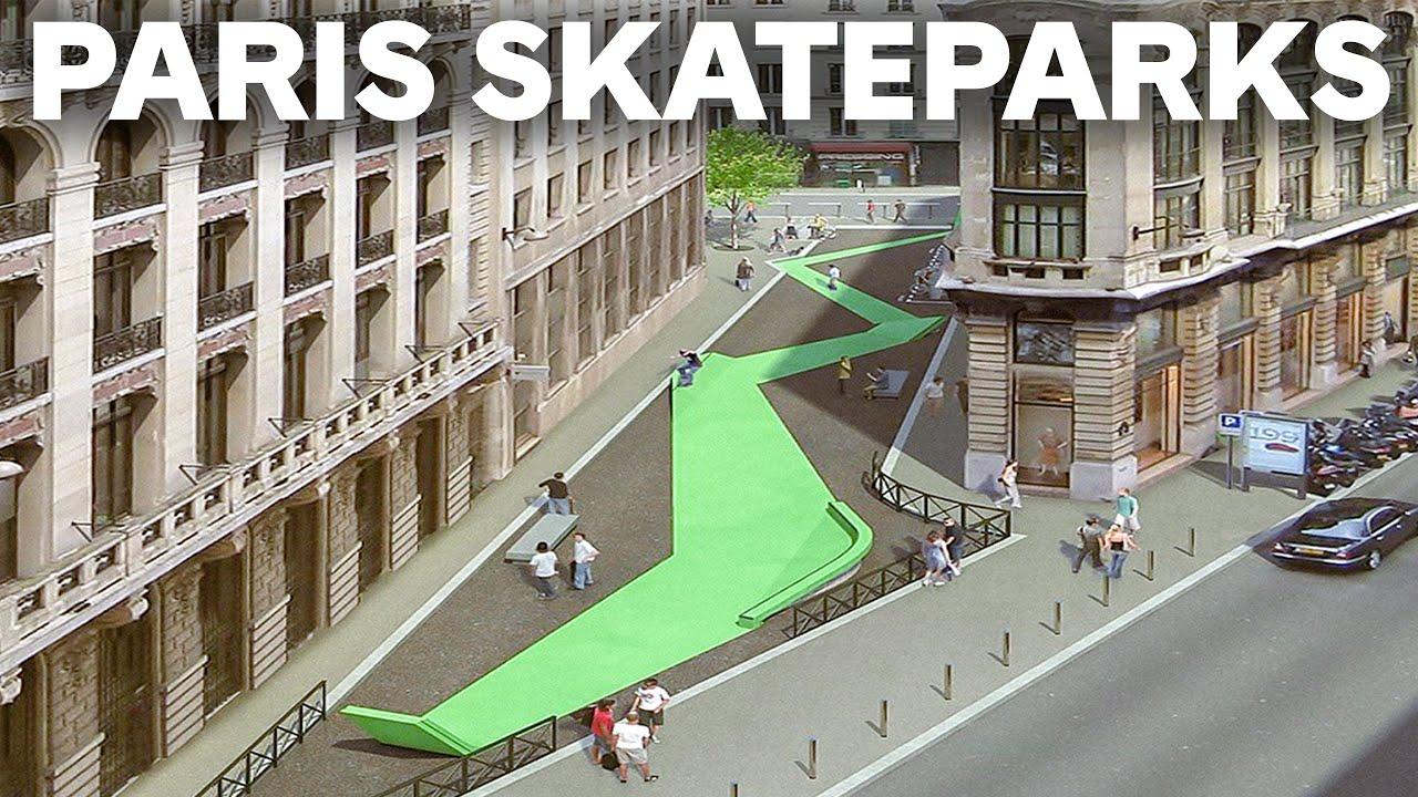 Top Skateparks in Paris for Beginners and Pros Alike