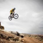 How to increase speed in mountain biking downhill trails