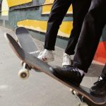 How to Perfect Your Skateboarding Stance