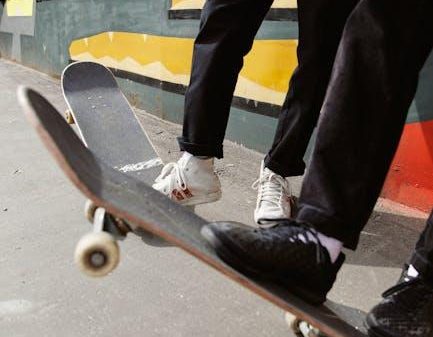 How to Perfect Your Skateboarding Stance