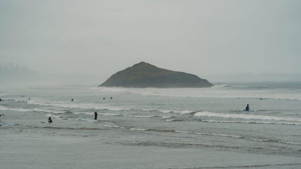 How to Gain Speed in Small Waves While Surfing