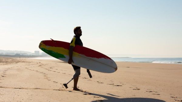 How to Prevent Muscle Strains in Surfing