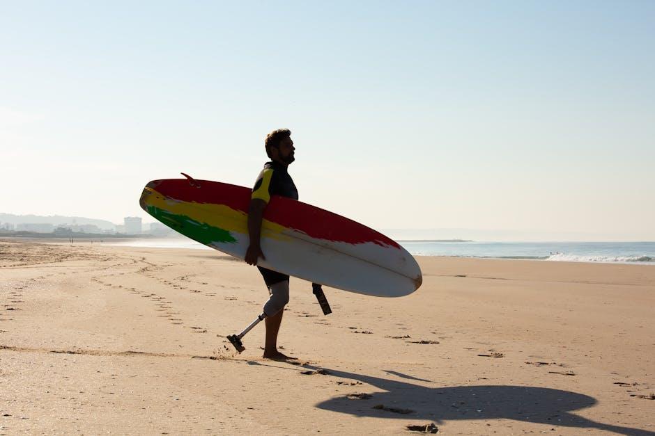 How to Prevent Muscle Strains in Surfing