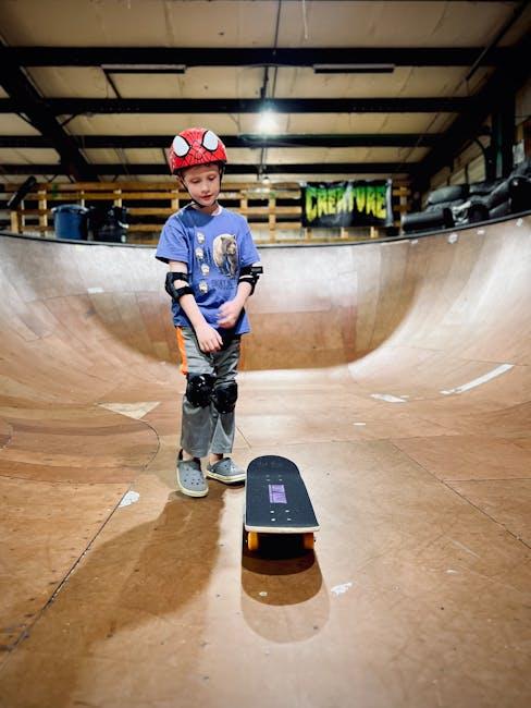 Best beginner techniques for skateboarding