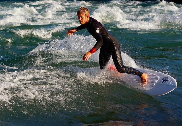 Best Wetsuits for Surfing in Warm Waters