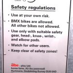 Should Skateparks Have More Safety Regulations