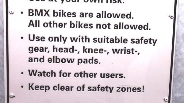 Should Skateparks Have More Safety Regulations