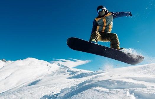 The Ultimate Guide to Snowboarding for All Skill Levels