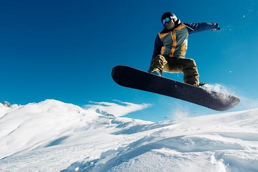 The Ultimate Guide to Snowboarding for All Skill Levels