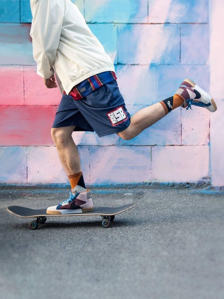 The Influence of Skateboarding on Hip Hop and Streetwear