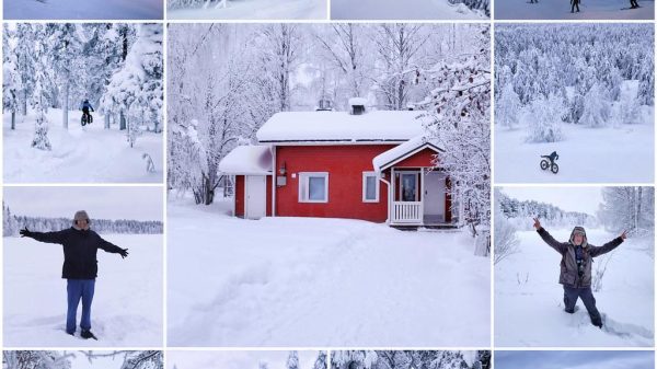 The Most Scenic Snowboarding Locations in the World