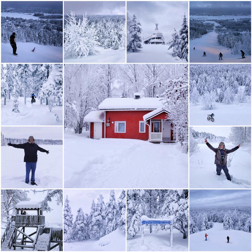The Most Scenic Snowboarding Locations in the World