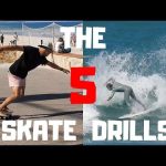 The Best Surfing Drills for Improving Your Technique
