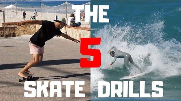 The Best Surfing Drills for Improving Your Technique