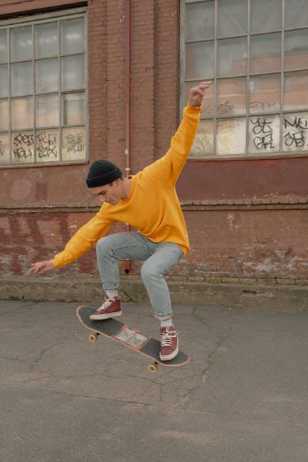 The Influence of Skateboarding Culture on Graphic Design