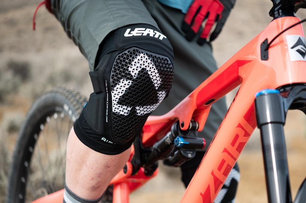 The Best Pads for Mountain Biking Safety