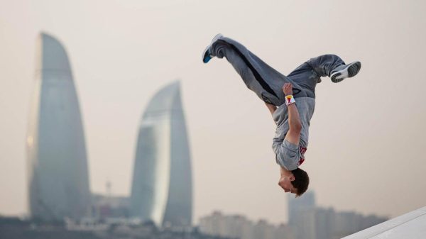 How Extreme Sports Athletes Are Inspiring the Next Generation