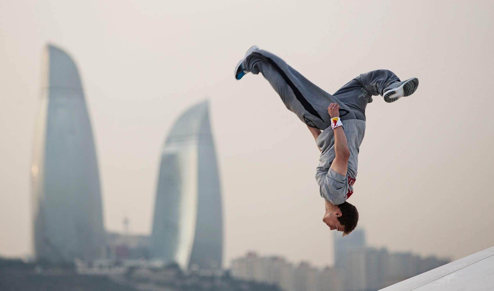 How Extreme Sports Athletes Are Inspiring the Next Generation
