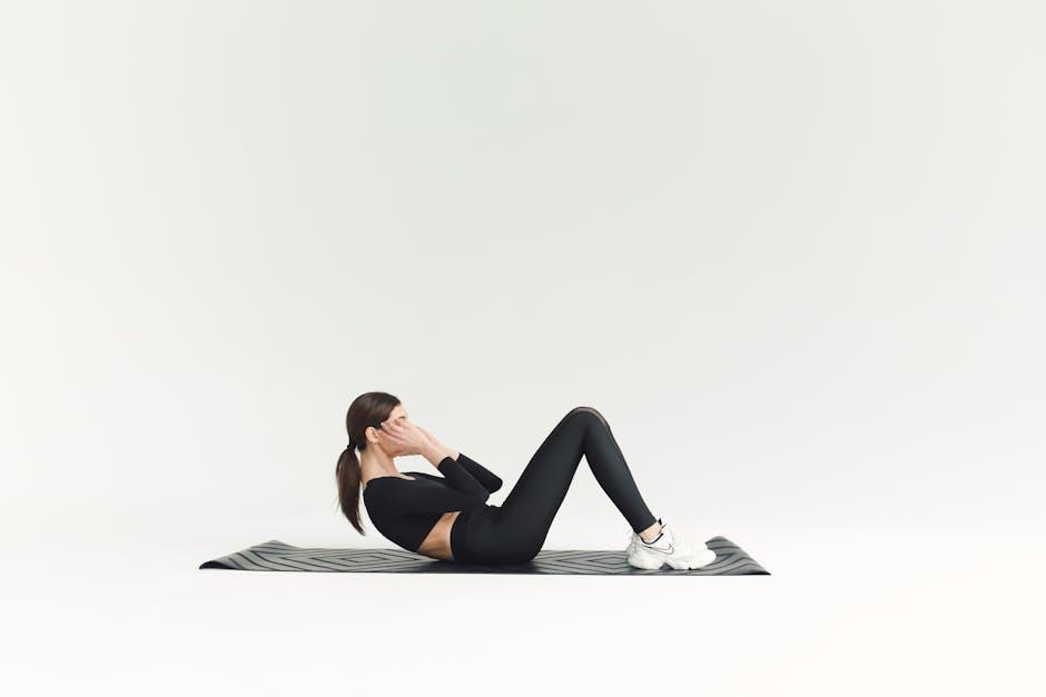 Developing a Consistent Core Workout Routine for Long-Term Safety
