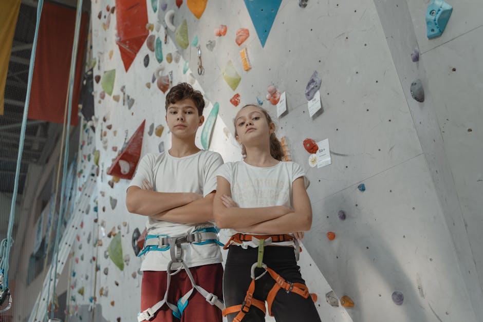 Understanding the ⁣Benefits of Extreme Sports for Children