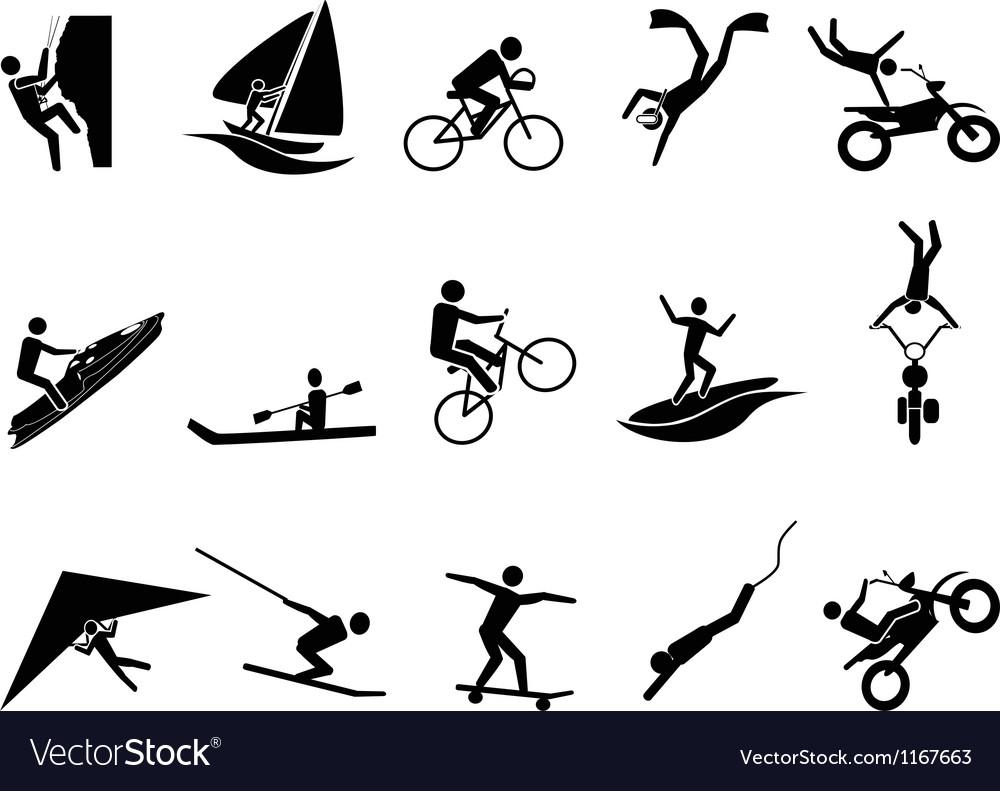 Influence of Extreme Sports Icons on Youth Ambitions