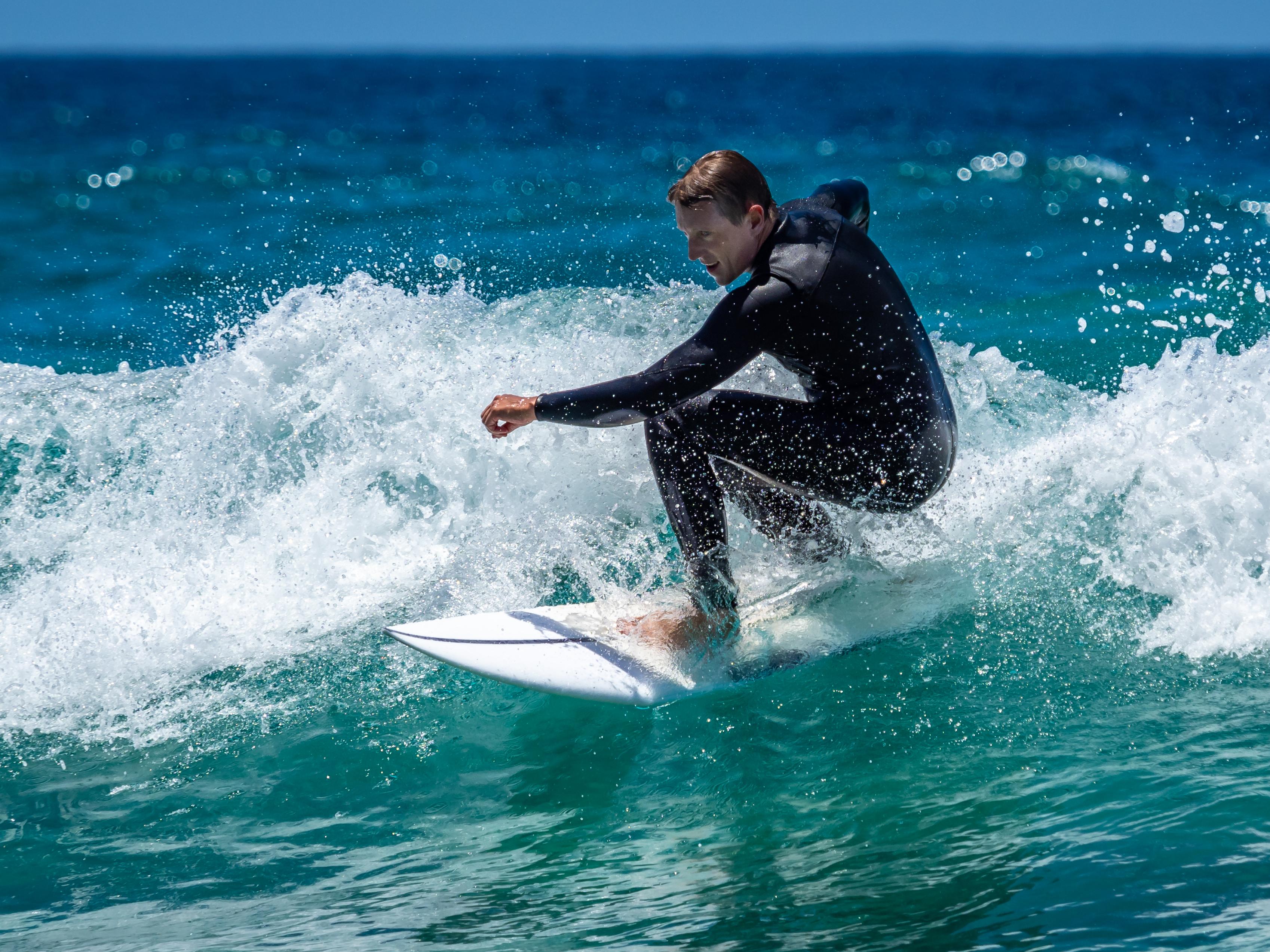 Environmental and Social Consequences of Surf Spot Overcrowding