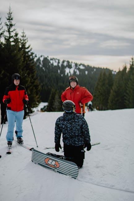 Top Recommended Snowboard⁤ Helmets for‍ Park and​ Freestyle Enthusiasts