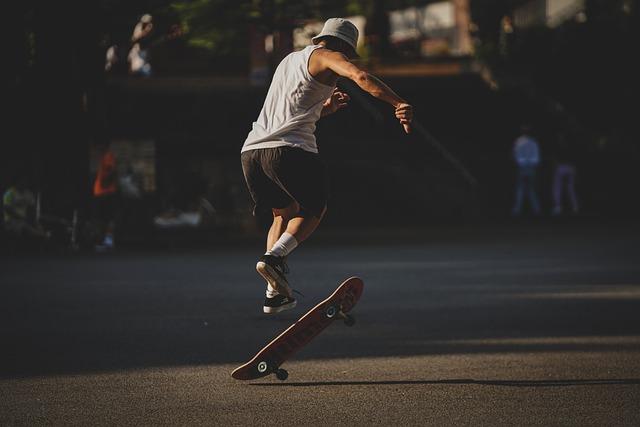 Recommendations for Artists: Harnessing Skateboardings Creative Energy