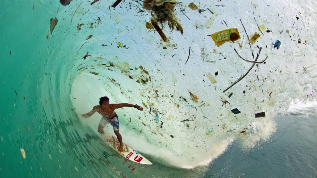 Promoting Eco-Friendly Surfing Practices