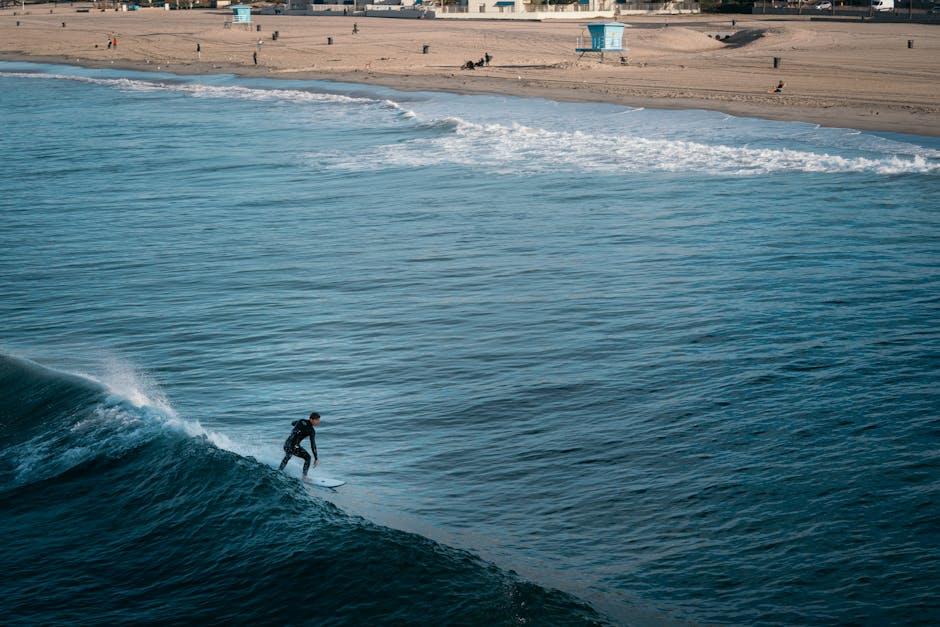 Ride the Legendary Waves of Malibu