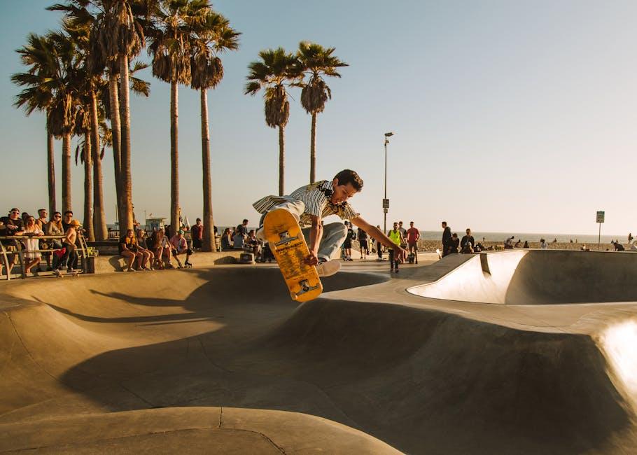 Targeted Yoga Poses to Boost Skateboarding Agility