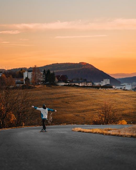 Master the Streets: Insider Tips for Navigating Europes Top Skate Spots
