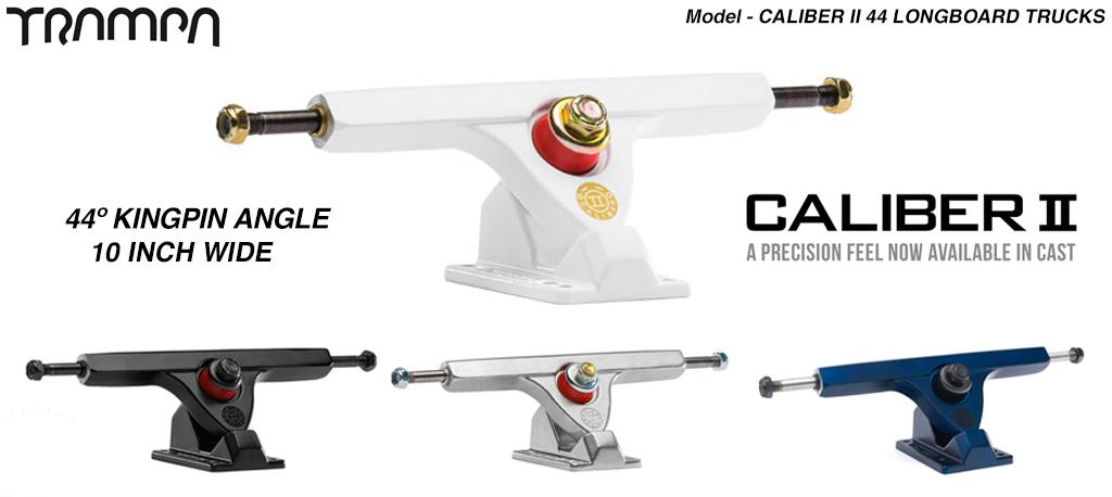 Top Longboard Truck Models for Stability and Smooth Turns