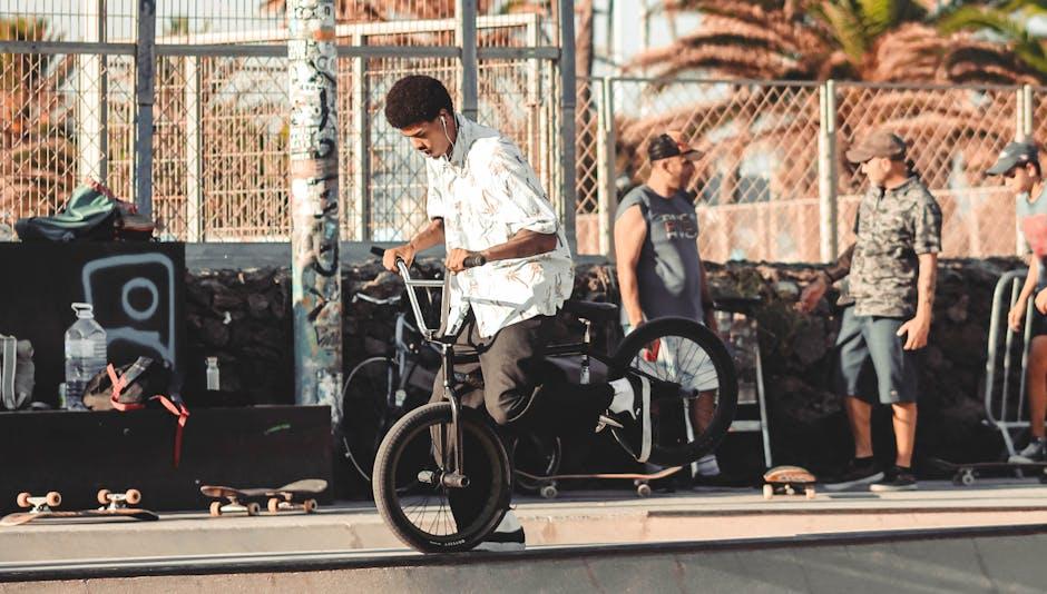 Iconic ‍Spots and Hidden Gems: Barcelonas⁣ Skateboarding ⁢Meccas