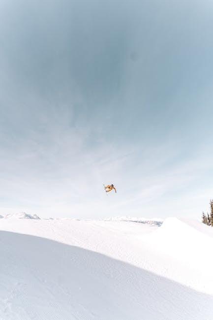 Unleashing Your Inner Freestyler: Decoding Terrain Parks