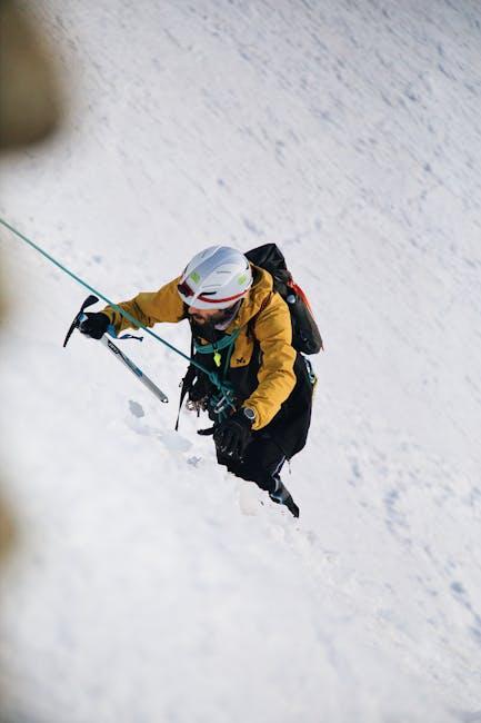 Choosing the Right Gear for Steep Climbs