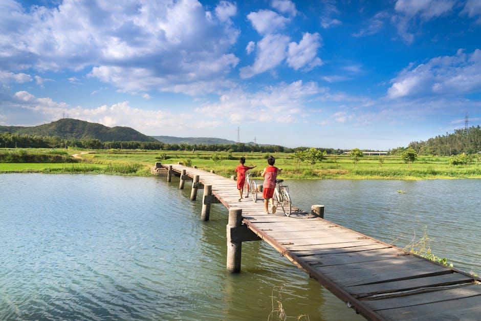 Cultural Ride: Experience the Unique Trails Interwoven with Asian Heritage