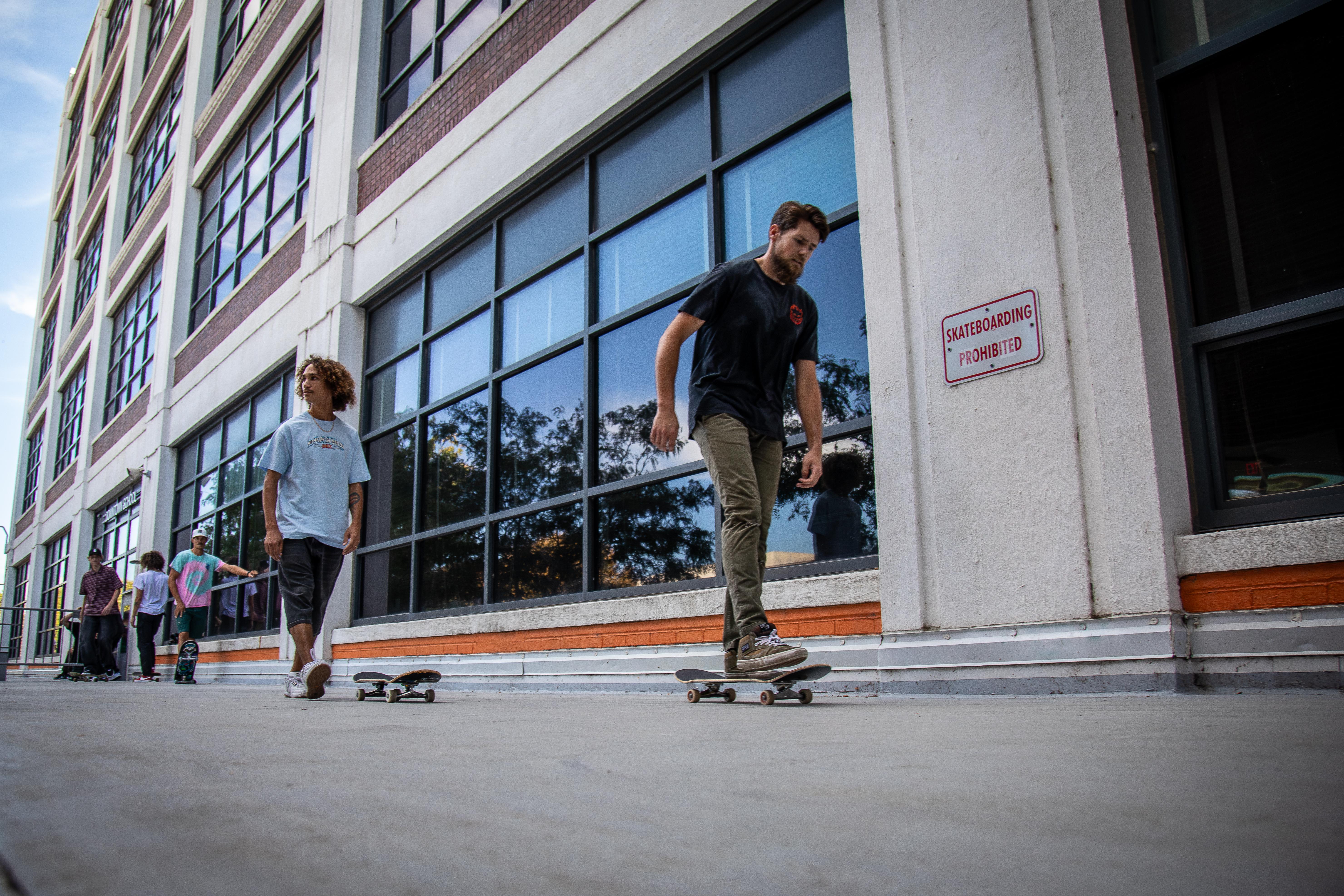 Balancing Risk and Reward in Pursuit of Skateboarding Excellence