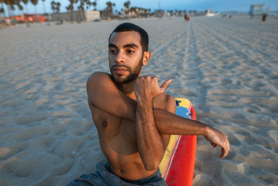 Effective Stretching Techniques for Surfers
