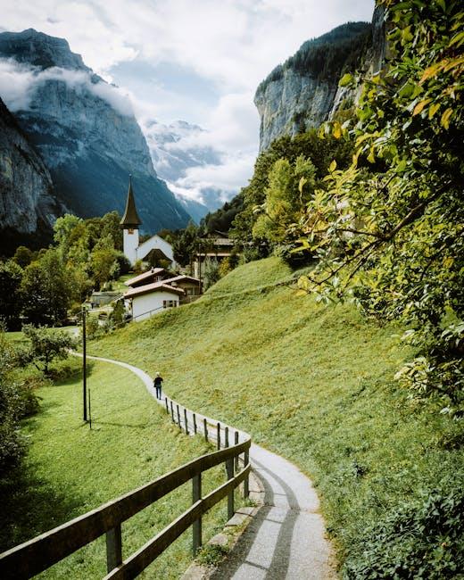 Mastering the Terrain: Techniques for Navigating the Swiss Alps