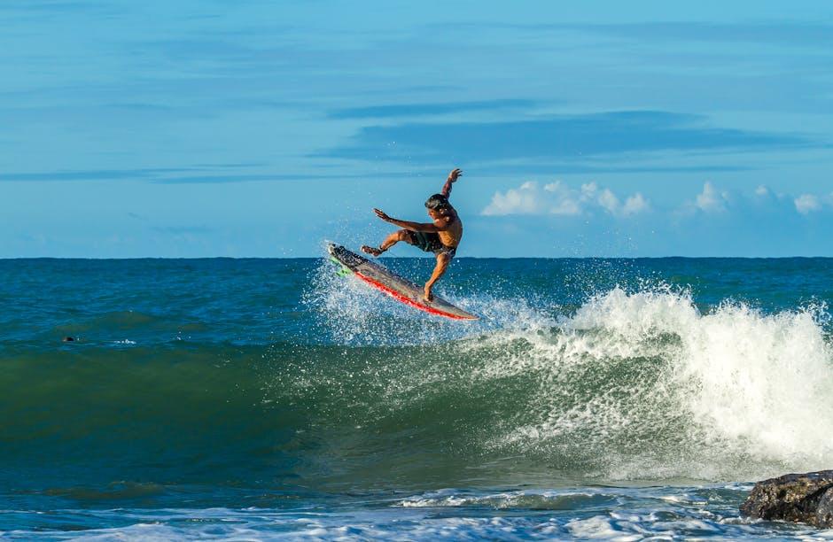 Harnessing the Positive Aspects of Extreme Sports for Personal Growth