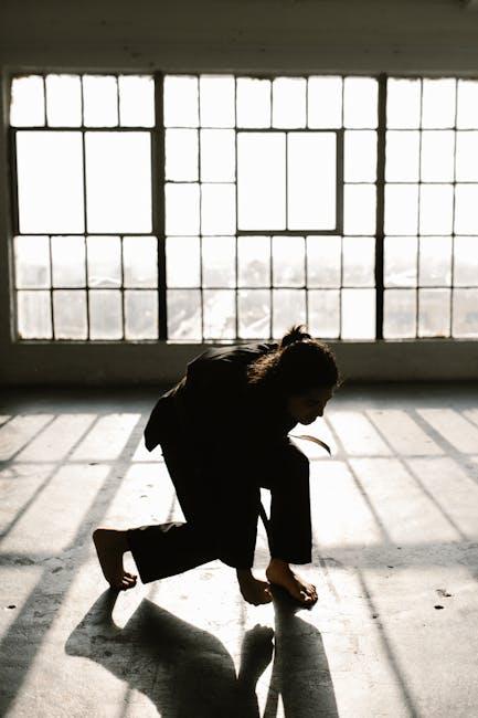 Boost Your Confidence with Proven Stance Techniques