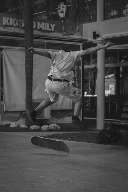 Influence of Skateboarding on Youth Identity and Community Building