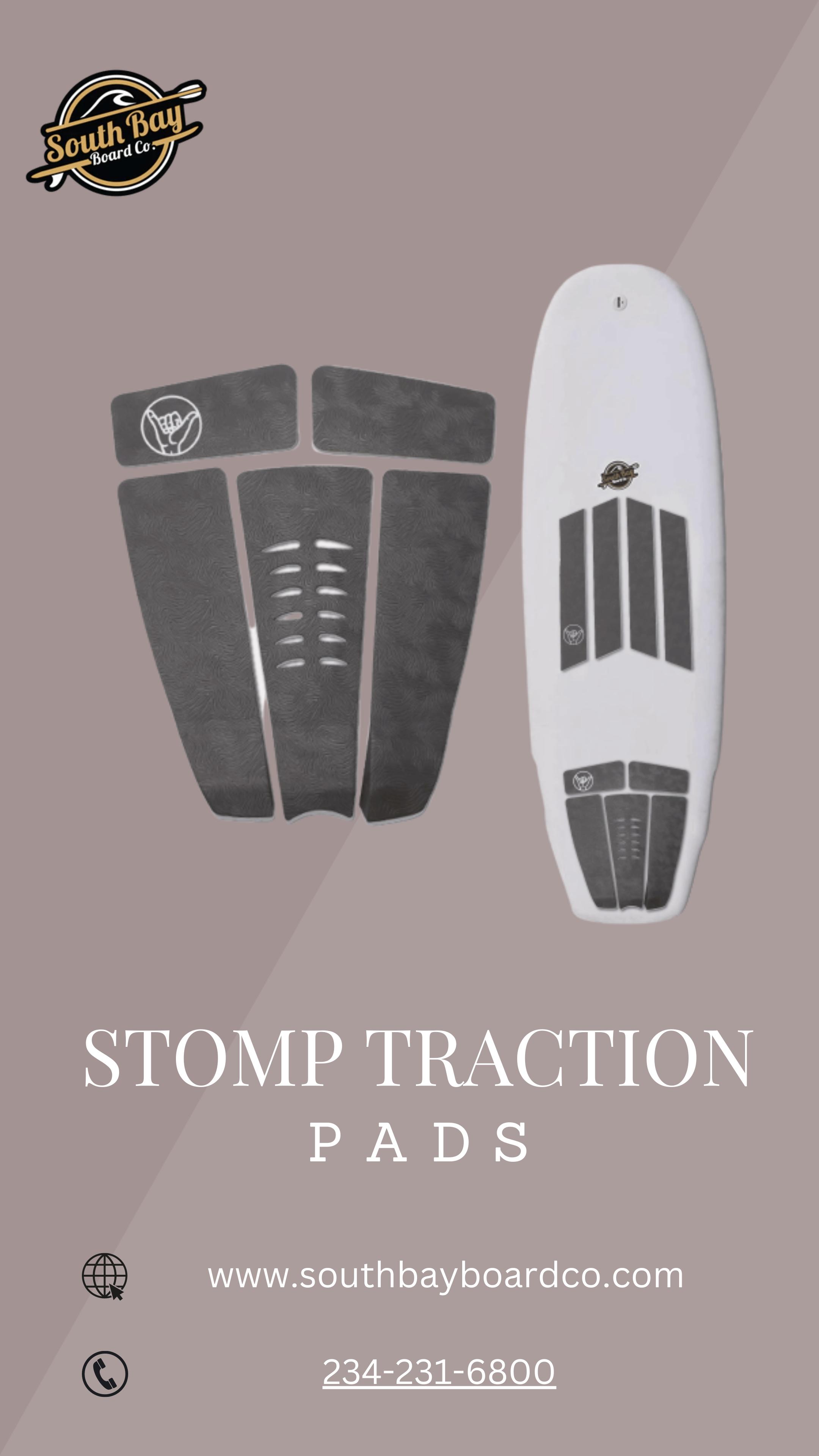 Evaluating Traction Pad Designs for Optimal ⁣Grip​ and Stability